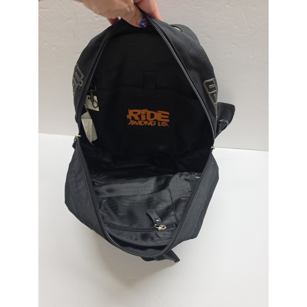 Icon Motorcycle Tankbag Backpack - Picture 7 of 13